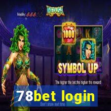 78bet login